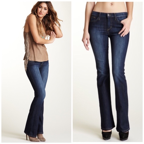 joe's jeans skinny bootcut